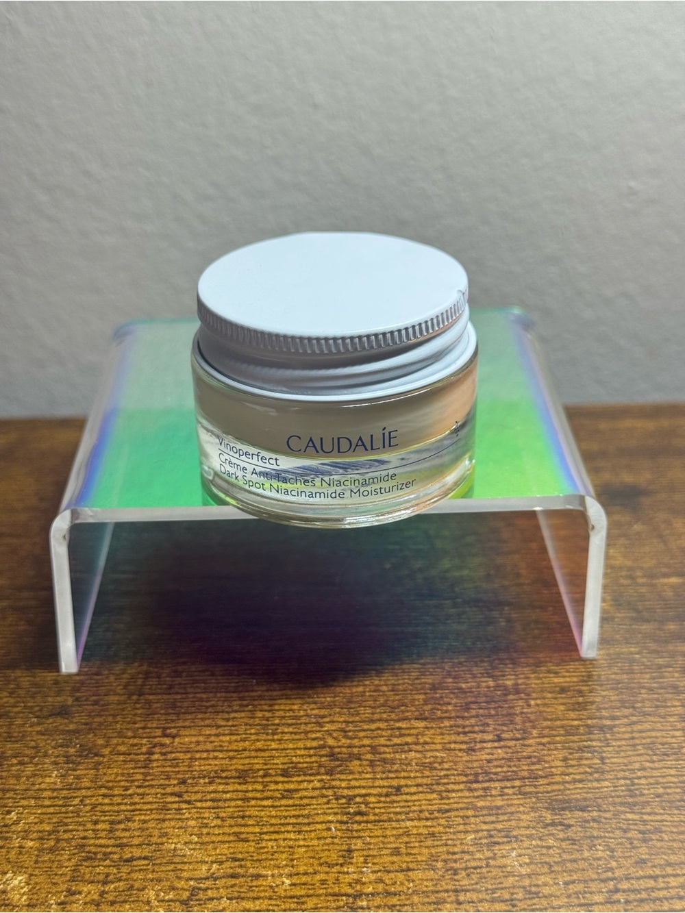 Caudalie Vinoperfect Brightening Dark Spot Moisturizer 15ml/0.5fl